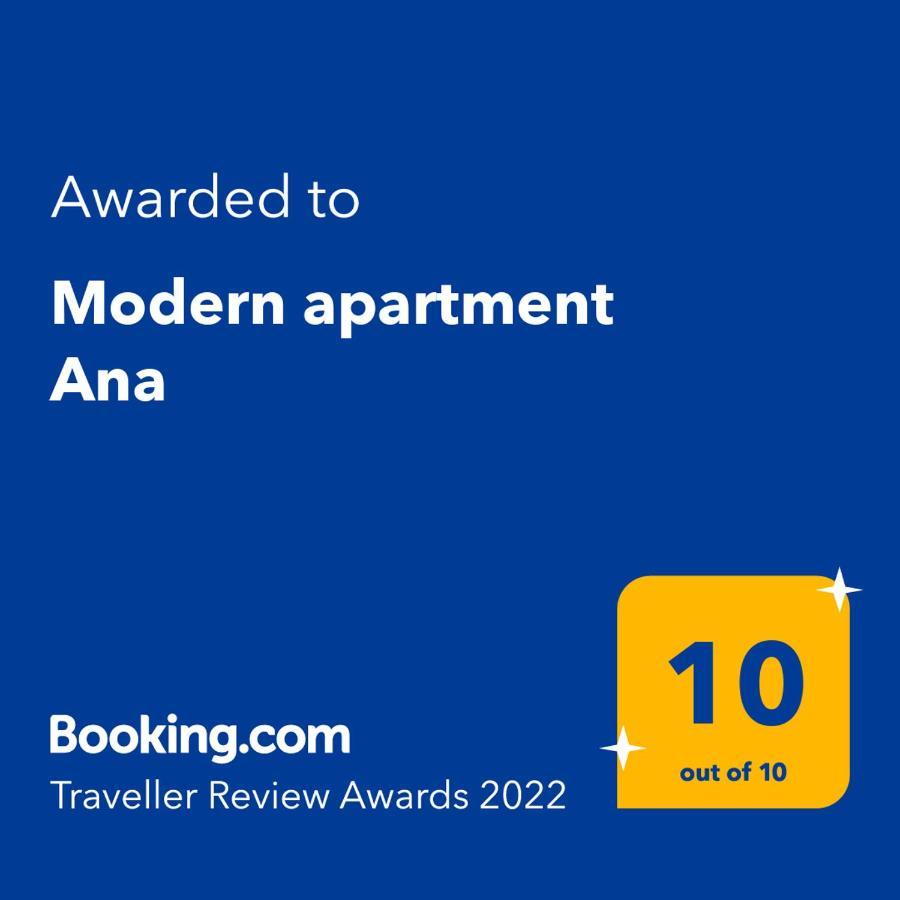 Modern Apartment Ana Premantura Exteriör bild